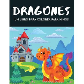 Dragones-un-libro-para-colorear-para-ninos