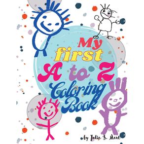 My-First-A-Z-Coloring-Book
