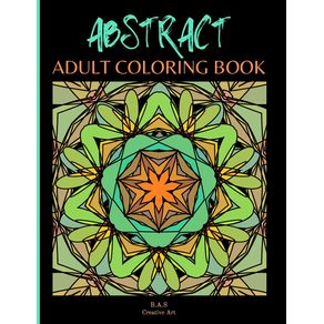 Abstract-Adult-Coloring-Book--ABSTRACT-COLORING-