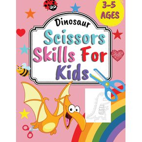 Dinosaur-Scissors-Skills-Book-For-Kids