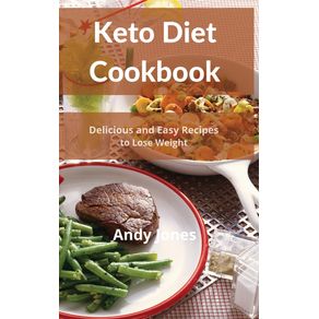 Keto-Diet-Cookbook