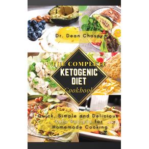 The-Complete-Ketogenic-Diet-Cookbook