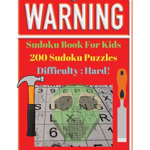 Sudoku-Book-For-Kids-200-Sudoku-Puzzles-Difficulty