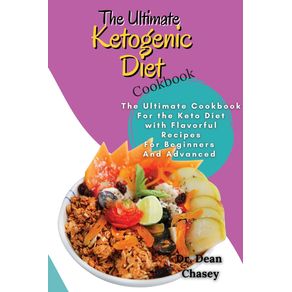 The-Ultimate-Ketogenic-Diet-Cookbook