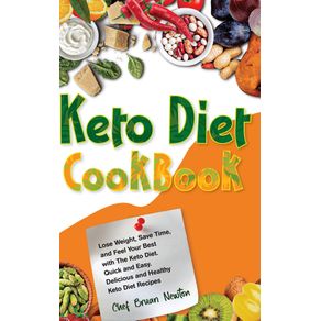 Keto-Diet-Cookbook