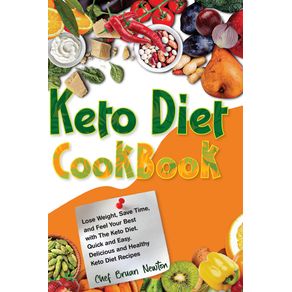 Keto-Diet-Cookbook