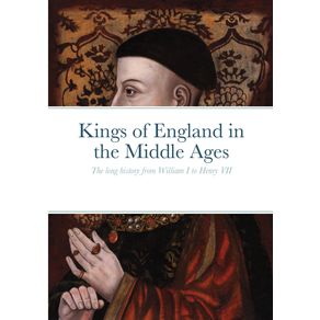 Kings-of-England-in-the-Middle-Ages
