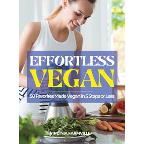 EFFORTLESS-VEGAN