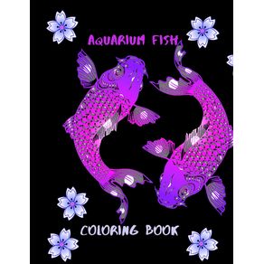 Aquarium-Fish-Coloring-Book