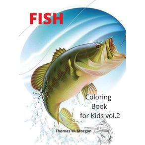Fish-Coloring-Book-for-Kids-vol.2