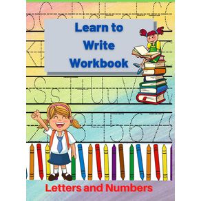 Learn-to-Write-Workbook