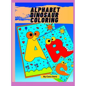 Alphabet-Dinosaur-Coloring