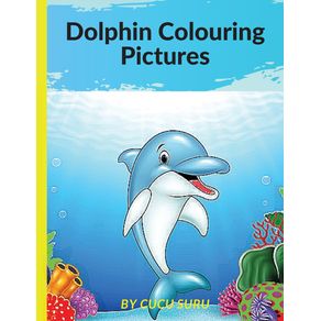 Dolphin-Colouring-Pictures