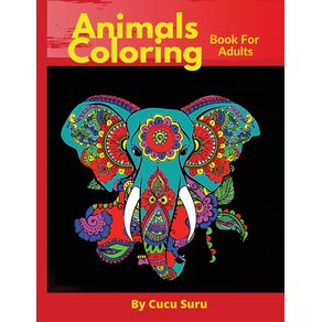 Animals-Coloring
