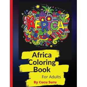 --Africa-Coloring-Book