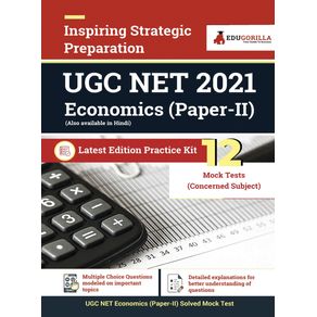 NTA-UGC-NET-Economics-Paper-II-Exam-2021-|-15-Days-Preparation-Kit
