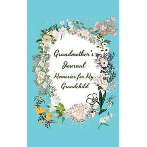 Grandmothers-Journal-Memories-for-My-Grandchild