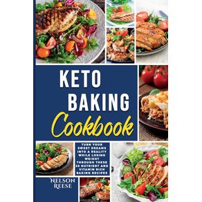 Keto-Baking-Cookbook