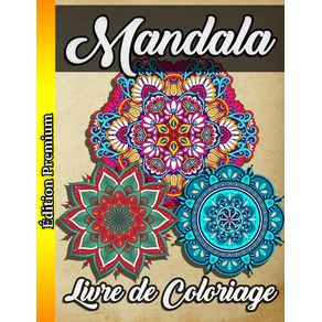 Livre-de-Coloriage-Mandala