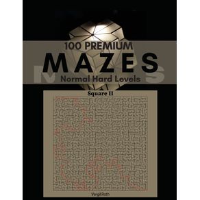 100-Premium-Mazes