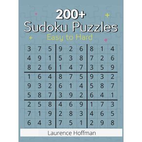 200--Sudoku-Puzzles