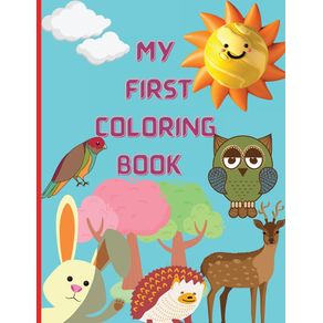 MY-FIRST-COLORING-BOOK
