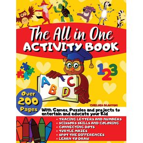 The-All-in-One-Activity--Book