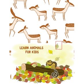 Learn-Animals-For-Kids