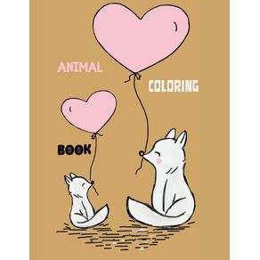 Animal-Coloring-Book
