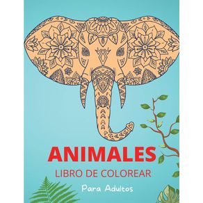 Animales-Libro-de-Colorear-para-Adultos