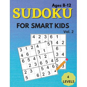 Sudoku-For-Smart-Kids-Ages-8-12