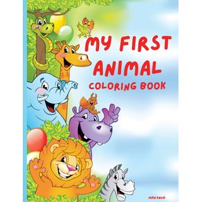 My-First-Animal-Coloring-Book