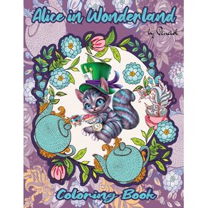 Alice-in-Wonderland-Coloring-Book