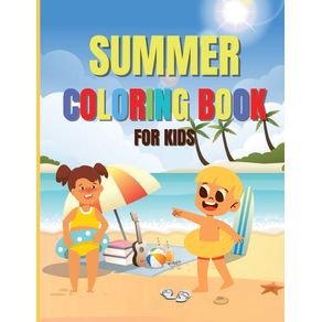 Summer-Coloring-Book-For-Kids