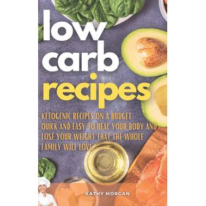LOW-CARB-RECIPES
