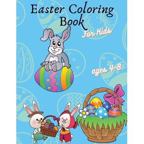 Easter-Coloring-Book-For-Kids-Ages-4-8