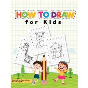 How-to-Draw-Cute-Animals-For-Kids-Ages-5-