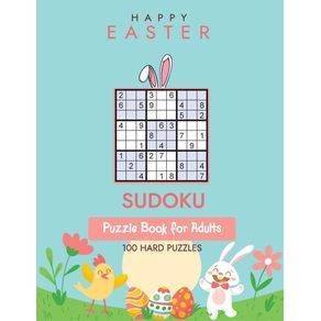 Happy-Easter-Sudoku
