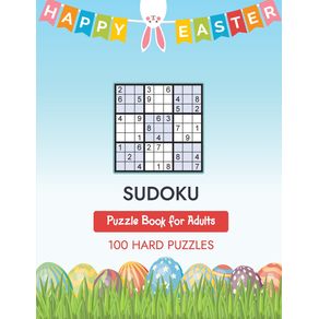 Happy-Easter-Sudoku