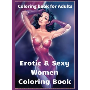 Erotic-and-Sexy-Women-Coloring-Book