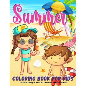 Summer-Coloring-Book
