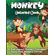 Monkey-Coloring-Book