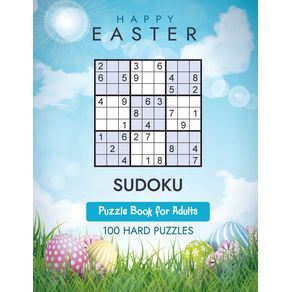 Happy-Easter-Sudoku