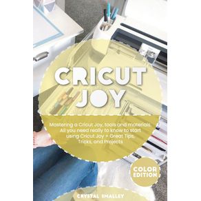 Cricut-Joy