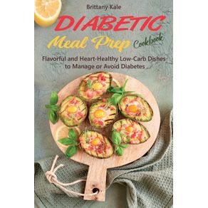 Diabetic-Meal-Prep-Cookbook
