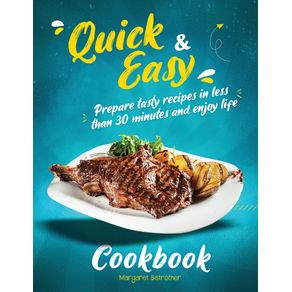 Quick-and-Easy-Cookbook