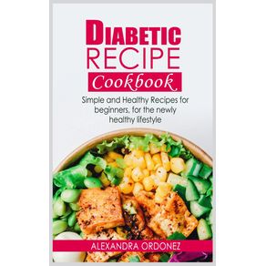 Diabetic-Recipe-Cookbook