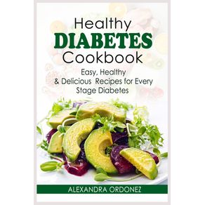 Healthy-Diabetes-Cookbook