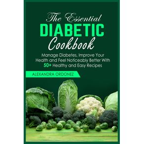The-Essential-Diabetic-Cookbook