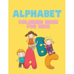 Alphabet-Coloring-book